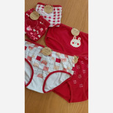 شورت عروسکی تمام نخ ضد حساسیت مناسب سایز 38 تا 42