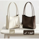 کیف زنانه چرم مصنوعی روزمره رسمی و مهمانی