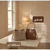 کیف زنانه اسپرت روزمره چرم مصنوعی