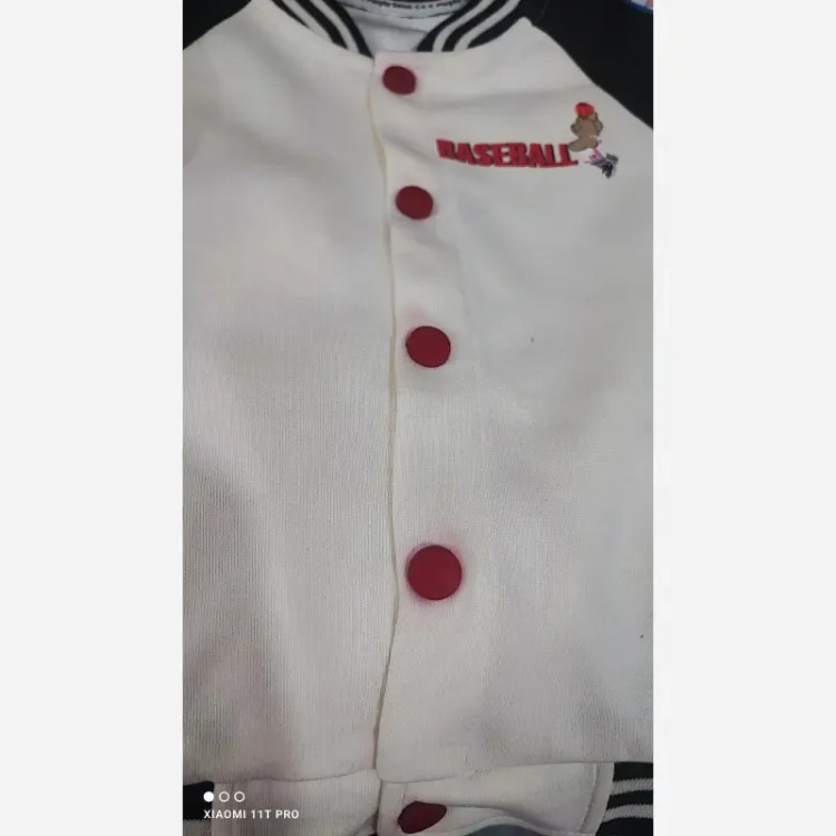 بامبر بچگانه ترند سه رنگ