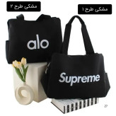 کیف زنانه چرم مصنوعی اسپرت روزمره