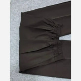 شلوار بگ زنانه جنس مازراتی 350 گرم درجه یک رنگ بندی متنوع سایز L تا 3XL