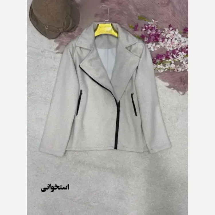 کت فوتر جناقی زنانه مدل هستیا فری سایز 38 تا 44