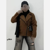 کت فوتر جناقی زنانه مدل هستیا فری سایز 38 تا 44