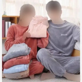 بلوز و شلوار تدی وارداتی درجه یک فری سایز زنانه