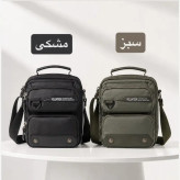 کیف مردانه پارچه ای اسپرت و روزمره بند دار
