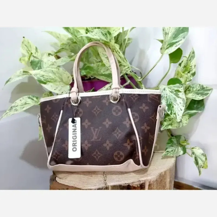 کیف دستی و دوشی چرم مدل ترانه زنانه جیبی رنگی