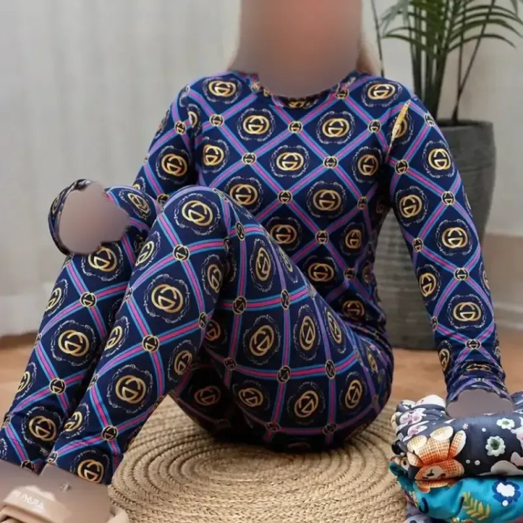 بلوز شلوار مخمل درجه یک سنگین و حوله ای فری سایز