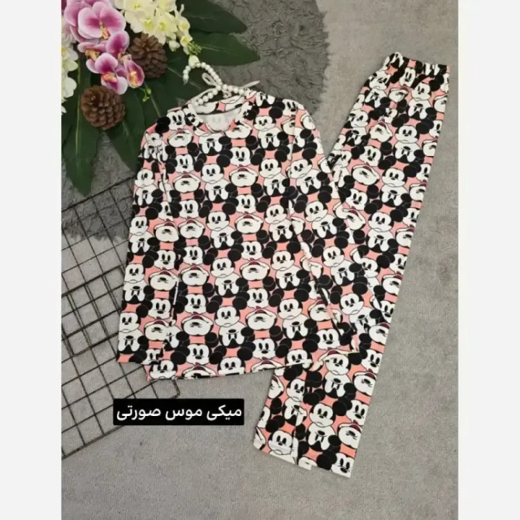 بلوز شلوار مخمل درجه یک سنگین و حوله ای فری سایز