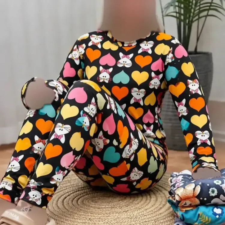 بلوز شلوار مخمل درجه یک سنگین و حوله ای فری سایز