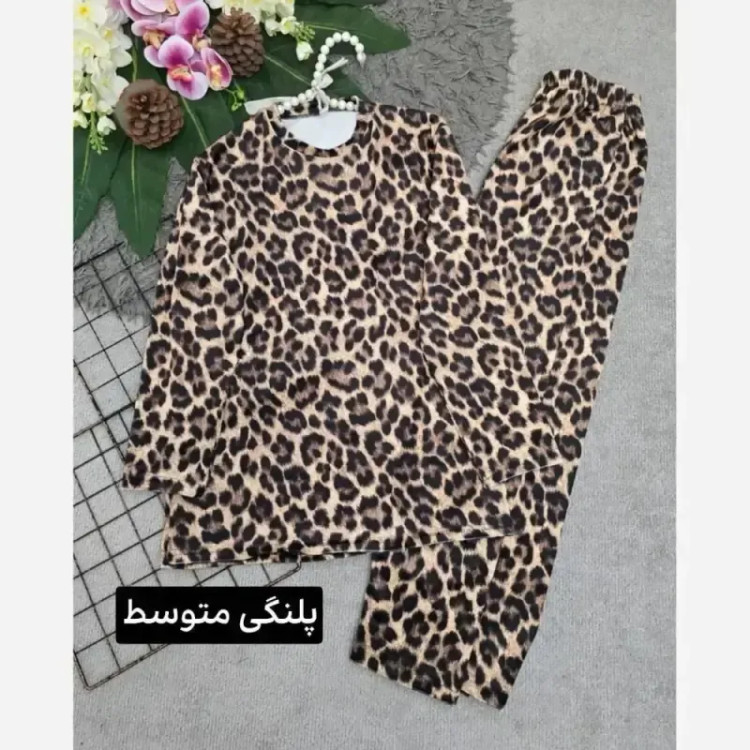 بلوز شلوار مخمل درجه یک سنگین و حوله ای فری سایز