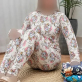 بلوز شلوار مخمل درجه یک سنگین و حوله ای فری سایز