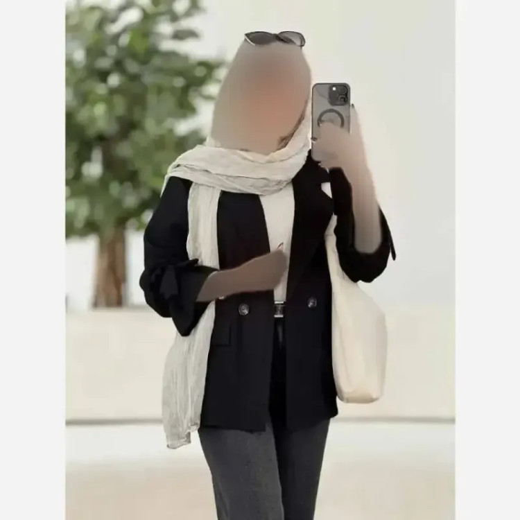 شومیز مدل سیتا جنس اطلسی فری سایز 36 تا 46