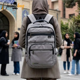 کوله پشتی اسپرت پریزیدنت مناسب لپ تاپ و دانشگاه و روزمره