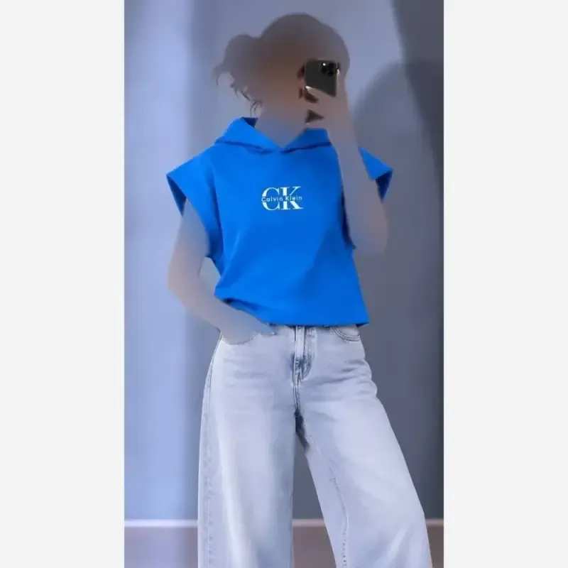 وست کلاهدار دورس سه نخ داخل کرک پایین گت ck فری سایز