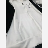 ست اسپرت زنانه نایکی گلکسی نخ پنبه گرم بالا فری سایز