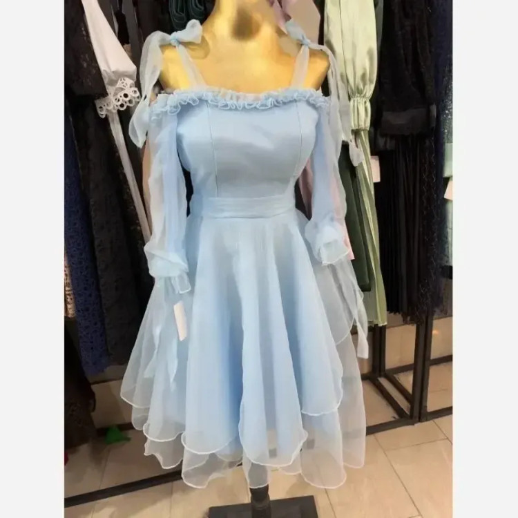 لارا عروسکی حریر بیده قد 100
