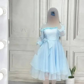 لارا عروسکی حریر بیده قد 100
