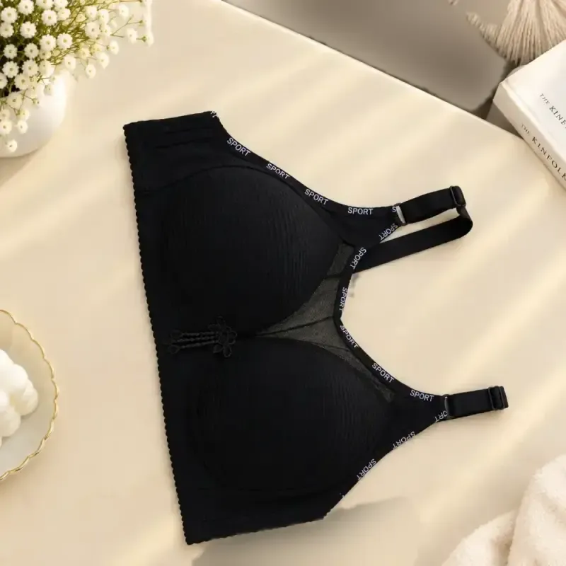 سوتین زیر کتی زنانه وارداتی بدون فنر روزمره رنگ بندی متنوع