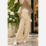 ست تیشرت شلوار balenciaga گلکسی نخ پنبه سایز 38 تا 48