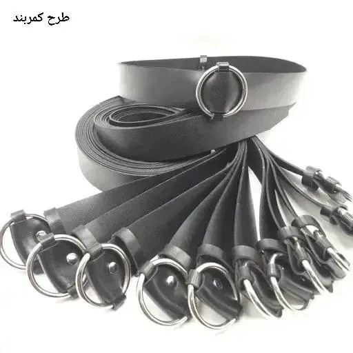 ست مانتو شلوار مخمل کبریتی ریز مدل هلیا کمربنددار سایز فری تا 46