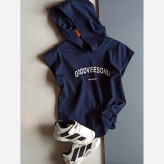 وست نخ پنبه اسپرت خواهر و برادری سایز 55 تا 75
