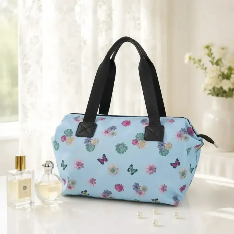 ساک دستی پارچه ای اسپرت و روزمره ابعاد 50 در 30 در 20 سانتیمتر